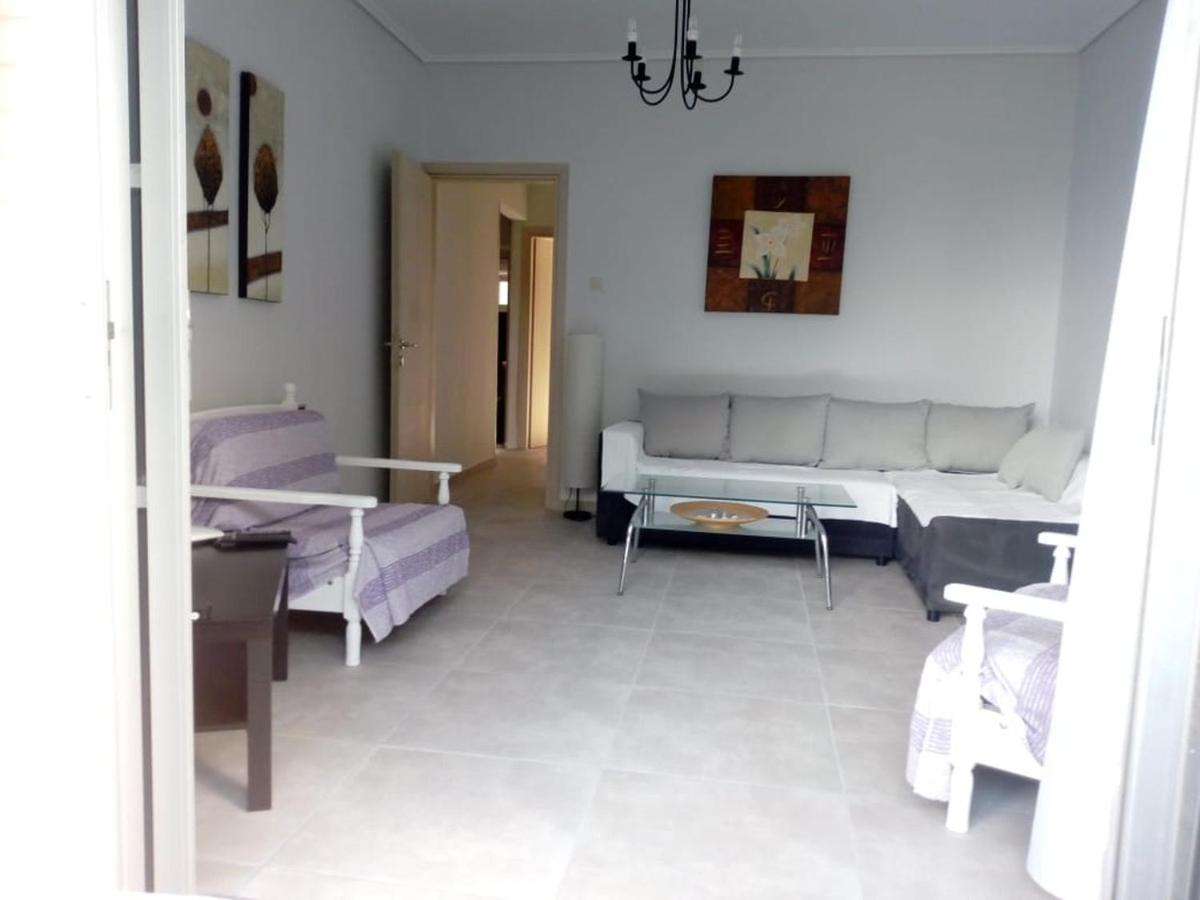 Luca Apartments Palaiontsiflikion Luaran gambar